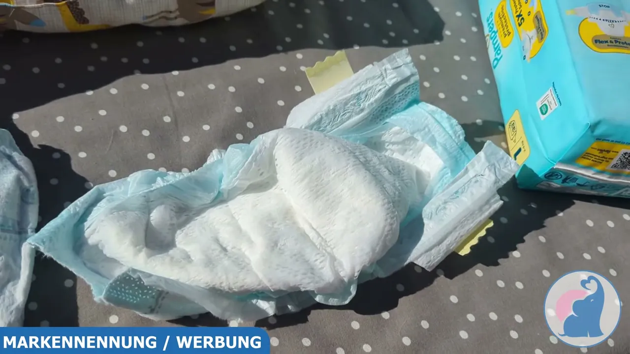 Mir gefällt das ultraweiche Innenvlies besonders gut, da es sich sanft anpasst und Babys Nabelbereich optimal schont.