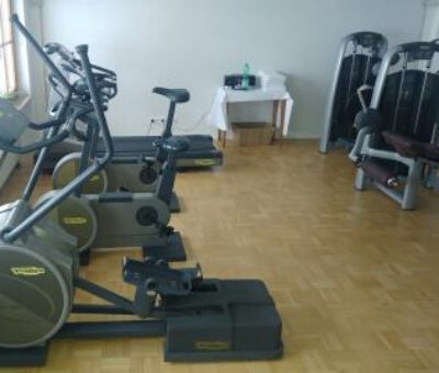 Fitness im Wellnesshotel