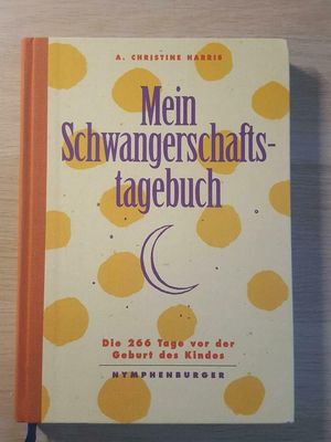 Schwangerschaftstagebuch Testbericht