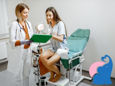 Wann zum Frauenarzt bei positiven Schwangerschaftstest
