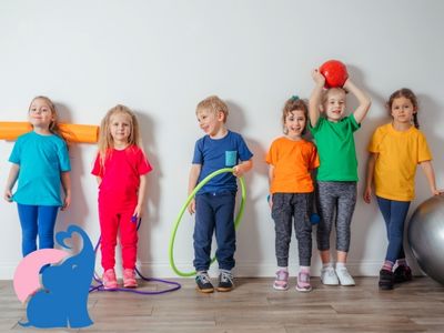  Bewegung im Kindergarten foerdern