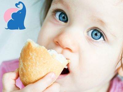 Welches Brot ist fuer Babys am besten geeignet